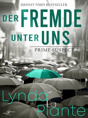 cover image of Der Fremde unter uns